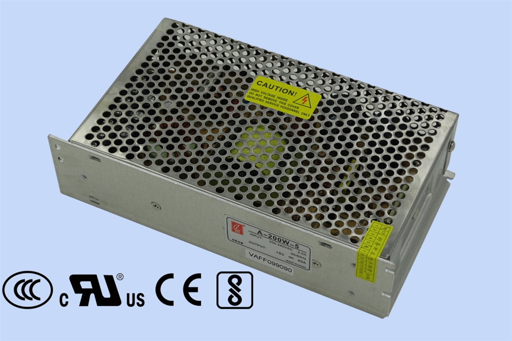 A-200系列標準顯示屏電源